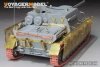 Voyager Model PE351245 WWII German Jagdpanzer IV/70(A) ZWISCHEN LOSUNG Fenders For DRAGON 1/35